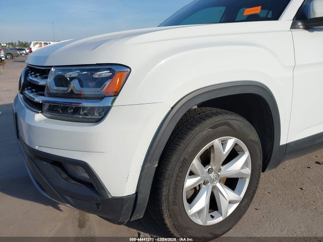 Продаж на аукціоні авто 2019 Volkswagen Atlas 3.6l V6 Se W/technology, vin: 1V2WR2CA9KC512534, номер лоту: 44441271