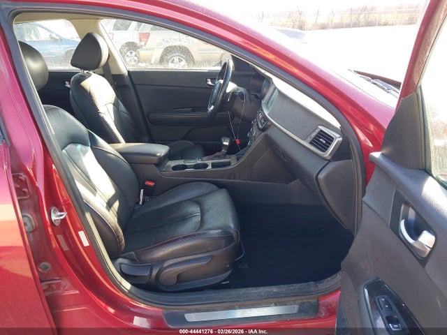 Продажа на аукционе авто 2016 Kia Optima Sx Turbo, vin: 5XXGW4L2XGG071278, номер лота: 44441276