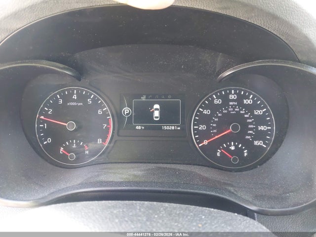 Продажа на аукционе авто 2016 Kia Optima Sx Turbo, vin: 5XXGW4L2XGG071278, номер лота: 44441276