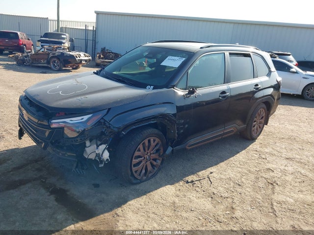 Продажа на аукционе авто 2026 Subaru Forester Sport, vin: 4S4SLDH60T3008193, номер лота: 44441277