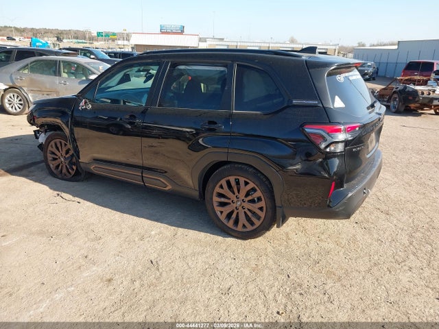 Продажа на аукционе авто 2026 Subaru Forester Sport, vin: 4S4SLDH60T3008193, номер лота: 44441277