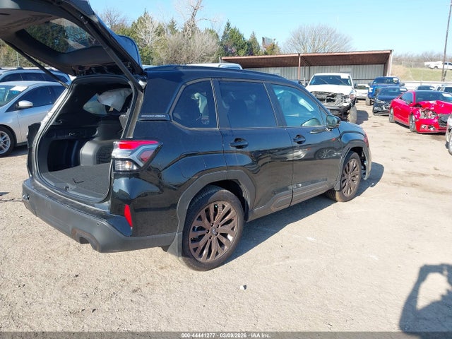 Продажа на аукционе авто 2026 Subaru Forester Sport, vin: 4S4SLDH60T3008193, номер лота: 44441277