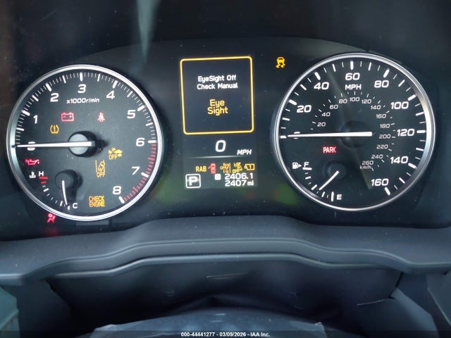 Продажа на аукционе авто 2026 Subaru Forester Sport, vin: 4S4SLDH60T3008193, номер лота: 44441277
