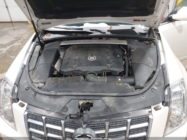 2012 CADILLAC CTS 1G6DS1E39C0109701 Photo 9