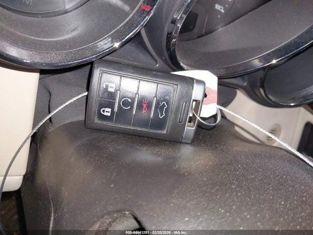 2012 CADILLAC CTS 1G6DS1E39C0109701 Photo 10