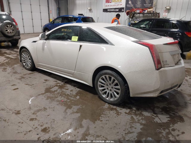 2012 CADILLAC CTS 1G6DS1E39C0109701 Photo 2