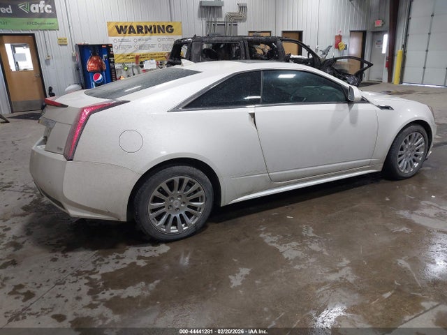 2012 CADILLAC CTS 1G6DS1E39C0109701 Photo 3