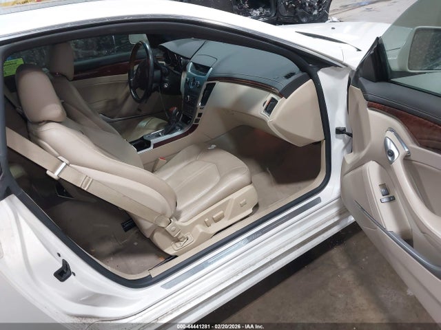 2012 CADILLAC CTS 1G6DS1E39C0109701 Photo 4