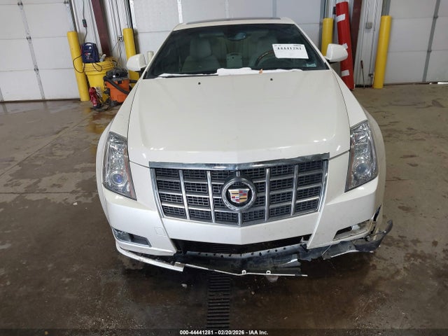 2012 CADILLAC CTS 1G6DS1E39C0109701 Photo 5