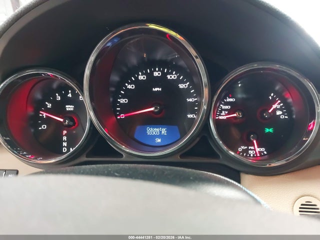 2012 CADILLAC CTS 1G6DS1E39C0109701 Photo 6