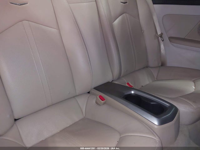 2012 CADILLAC CTS 1G6DS1E39C0109701 Photo 7