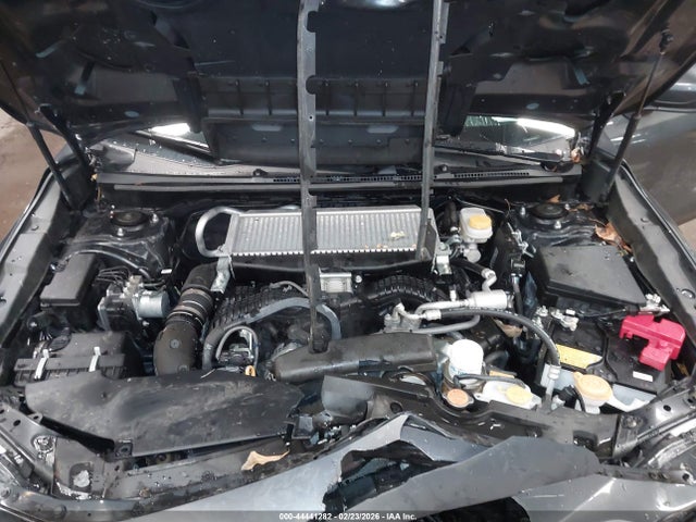 44441282 :رقم المزاد ، JF1VBAB61R9802921 vin ، 2024 Subaru Wrx مزاد بيع