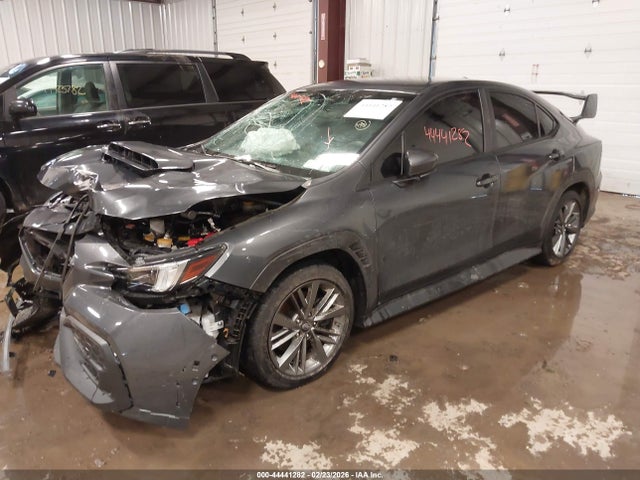 44441282 :رقم المزاد ، JF1VBAB61R9802921 vin ، 2024 Subaru Wrx مزاد بيع