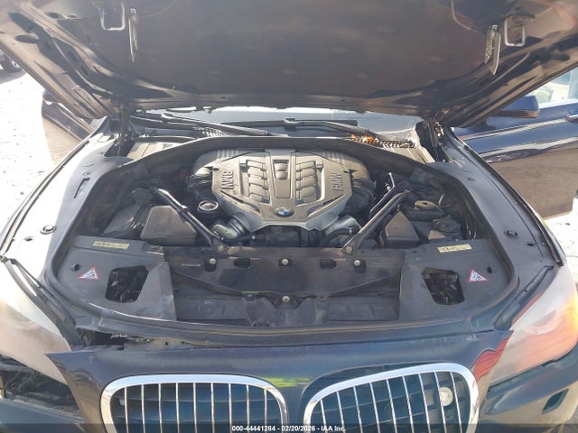 Aukcja sprzedaży 2009 Bmw 750li, vin: WBAKB83589CY60245, numer aukcji: 44441284