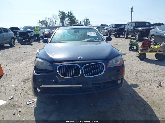Aukcja sprzedaży 2009 Bmw 750li, vin: WBAKB83589CY60245, numer aukcji: 44441284