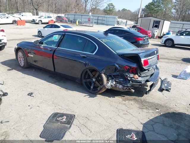 Aukcja sprzedaży 2009 Bmw 750li, vin: WBAKB83589CY60245, numer aukcji: 44441284