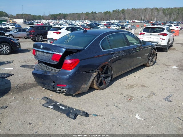 Aukcja sprzedaży 2009 Bmw 750li, vin: WBAKB83589CY60245, numer aukcji: 44441284
