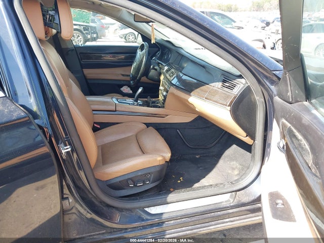 Aukcja sprzedaży 2009 Bmw 750li, vin: WBAKB83589CY60245, numer aukcji: 44441284