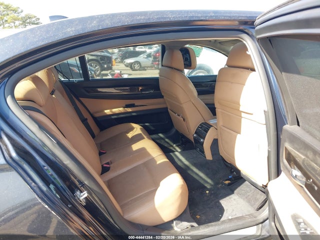 Aukcja sprzedaży 2009 Bmw 750li, vin: WBAKB83589CY60245, numer aukcji: 44441284