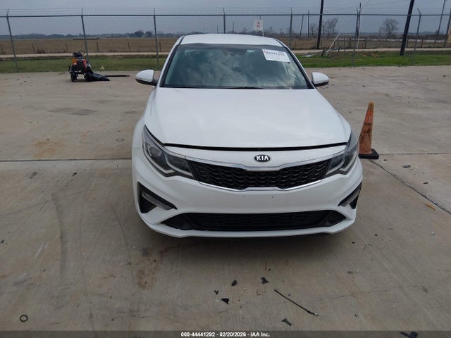 5XXGT4L30LG411551 KIA Optima Lx