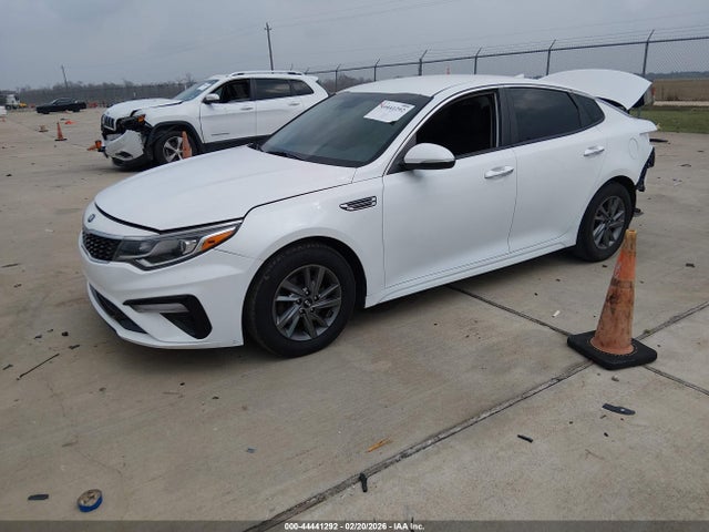 5XXGT4L30LG411551 KIA Optima Lx