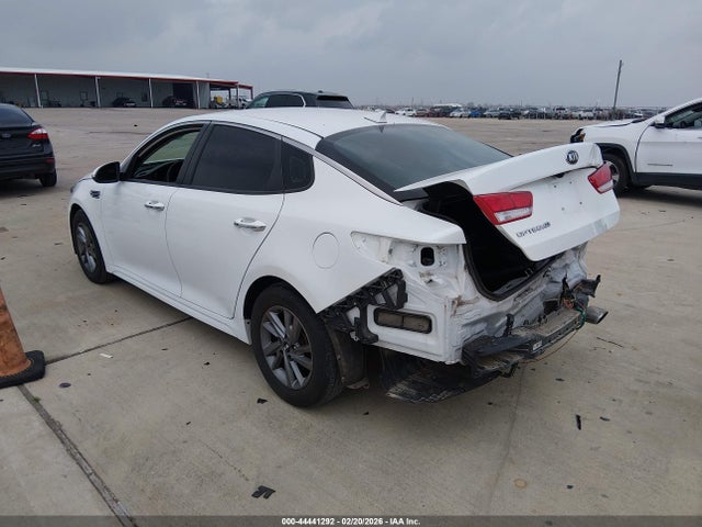 5XXGT4L30LG411551 KIA Optima Lx
