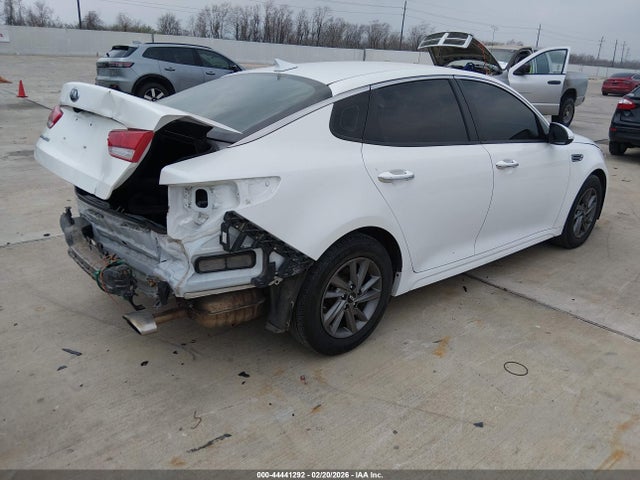 5XXGT4L30LG411551 KIA Optima Lx