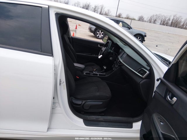 5XXGT4L30LG411551 KIA Optima Lx