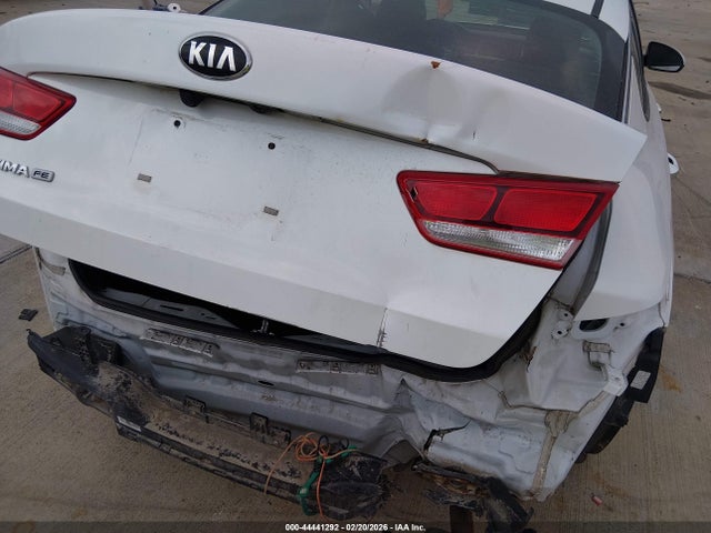 5XXGT4L30LG411551 KIA Optima Lx