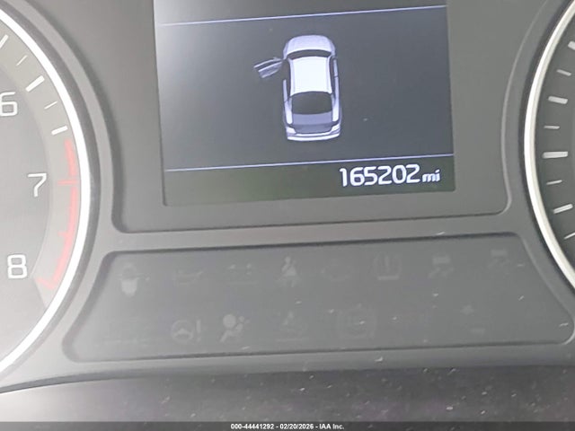 5XXGT4L30LG411551 KIA Optima Lx