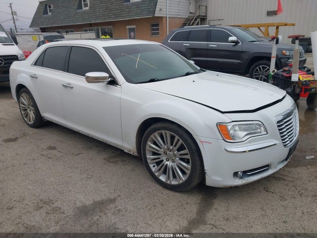 2013 CHRYSLER 300C 2C3CCAEG3DH618399