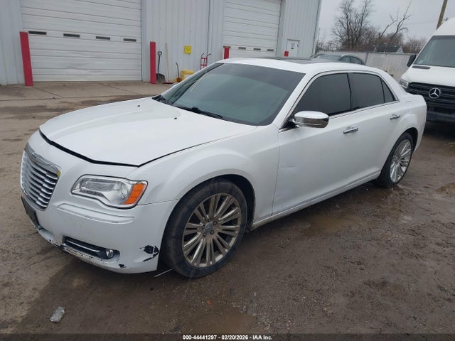 2013 CHRYSLER 300C 2C3CCAEG3DH618399 Photo 1