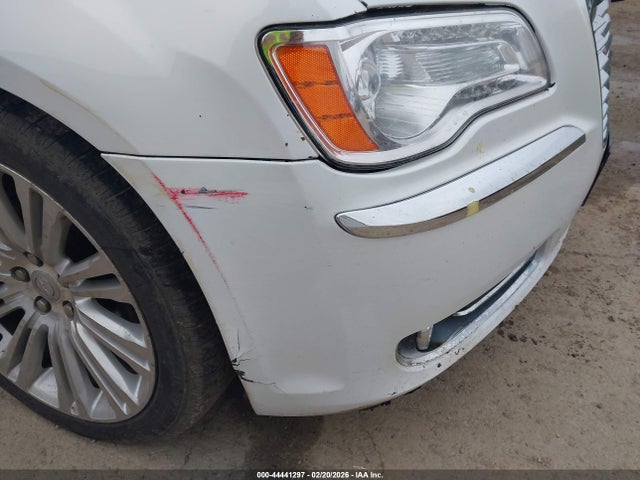 2013 CHRYSLER 300C 2C3CCAEG3DH618399 Photo 5