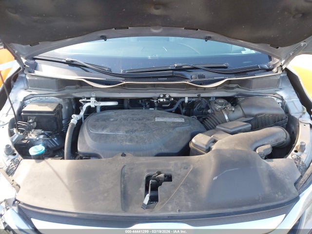 5FNRL6H75KB106077 Honda Odyssey Ex-l