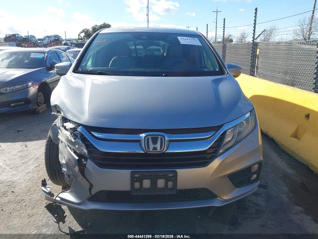 5FNRL6H75KB106077 Honda Odyssey Ex-l
