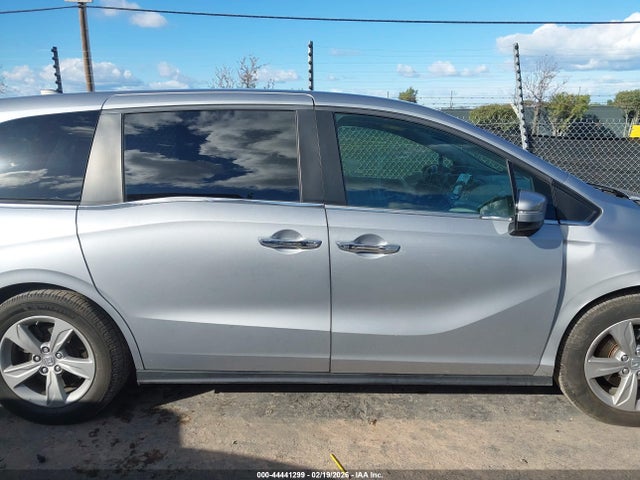 5FNRL6H75KB106077 Honda Odyssey Ex-l