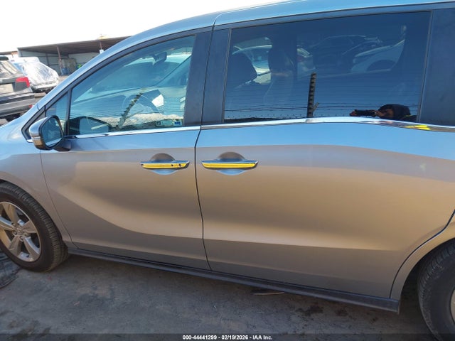 5FNRL6H75KB106077 Honda Odyssey Ex-l