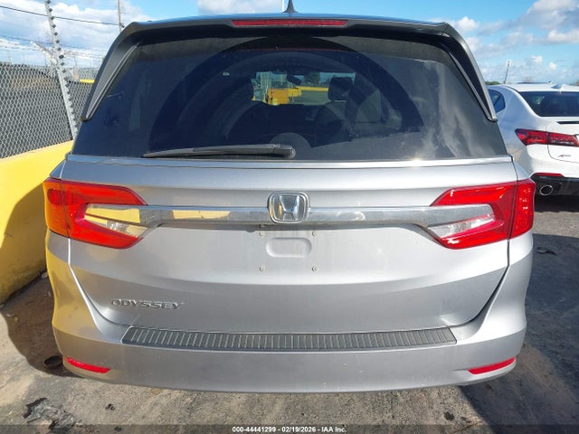 5FNRL6H75KB106077 Honda Odyssey Ex-l