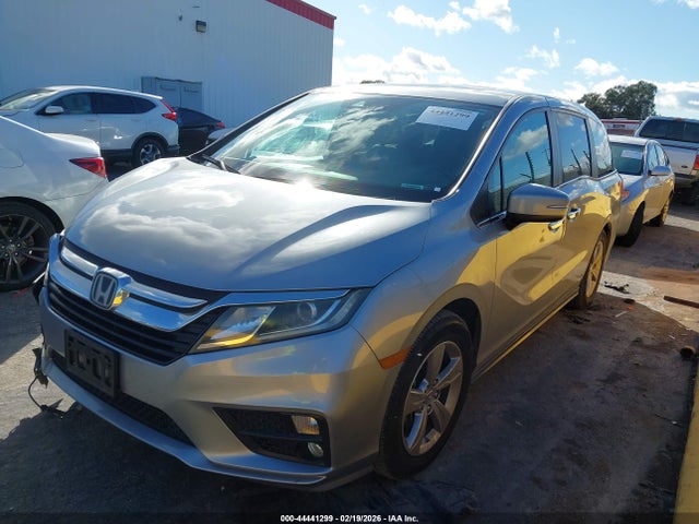 5FNRL6H75KB106077 Honda Odyssey Ex-l