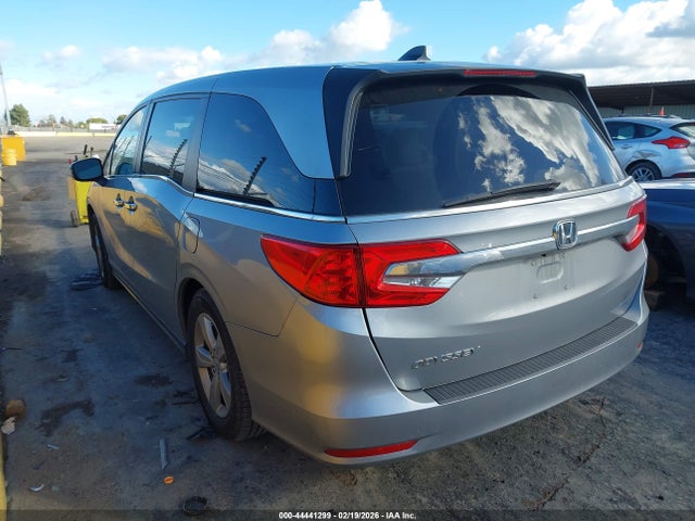 5FNRL6H75KB106077 Honda Odyssey Ex-l