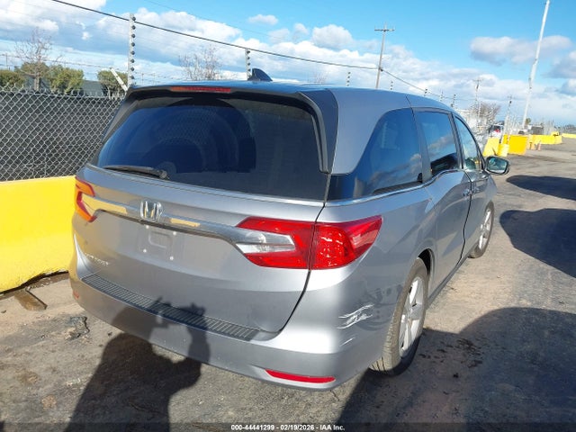 5FNRL6H75KB106077 Honda Odyssey Ex-l