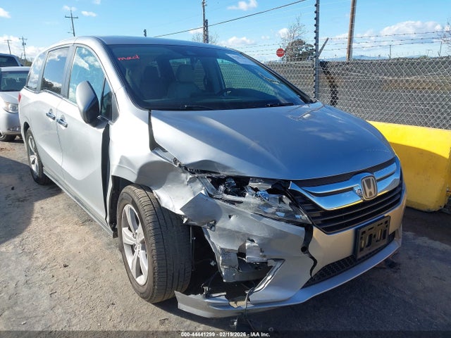 5FNRL6H75KB106077 Honda Odyssey Ex-l