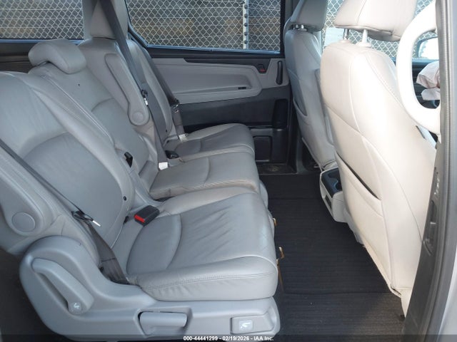 5FNRL6H75KB106077 Honda Odyssey Ex-l