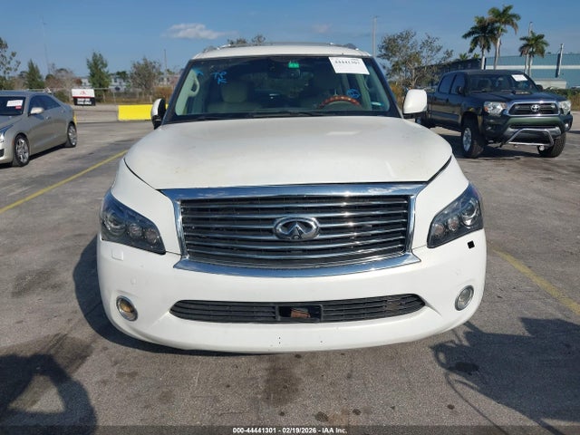Aukcja sprzedaży 2011 Infiniti Qx56, vin: JN8AZ2NF7B9502767, numer aukcji: 44441301