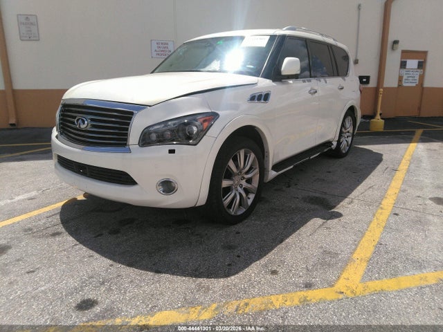 Aukcja sprzedaży 2011 Infiniti Qx56, vin: JN8AZ2NF7B9502767, numer aukcji: 44441301