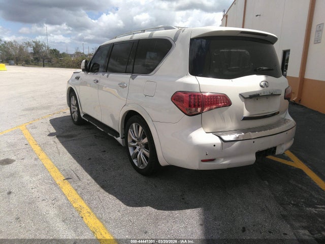 Aukcja sprzedaży 2011 Infiniti Qx56, vin: JN8AZ2NF7B9502767, numer aukcji: 44441301