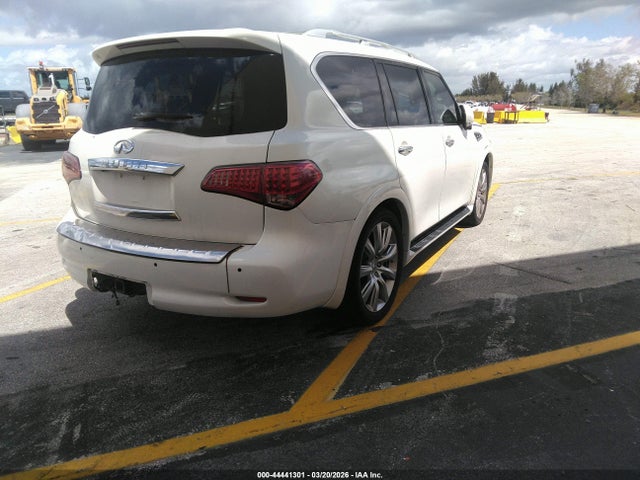Aukcja sprzedaży 2011 Infiniti Qx56, vin: JN8AZ2NF7B9502767, numer aukcji: 44441301