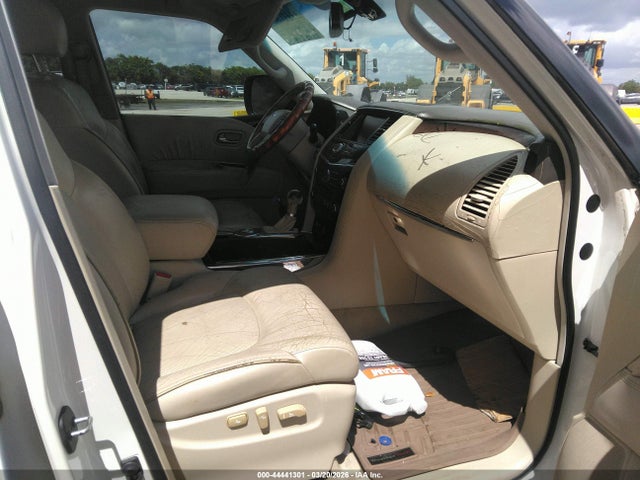 Aukcja sprzedaży 2011 Infiniti Qx56, vin: JN8AZ2NF7B9502767, numer aukcji: 44441301