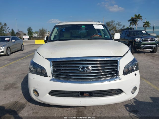 Aukcja sprzedaży 2011 Infiniti Qx56, vin: JN8AZ2NF7B9502767, numer aukcji: 44441301