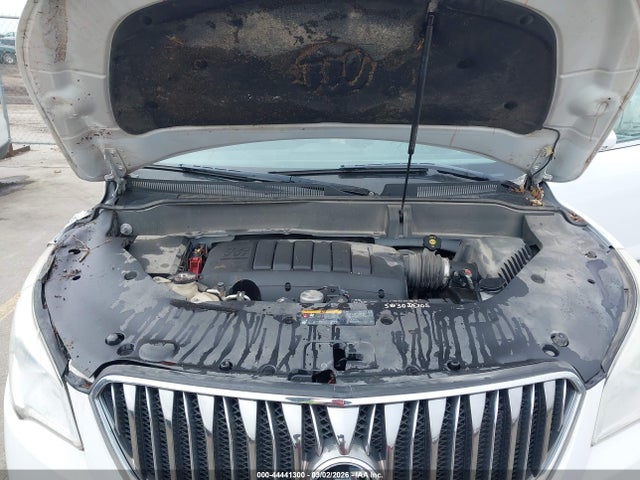 Продажа на аукционе авто 2016 Buick Enclave Leather, vin: 5GAKVBKD8GJ272338, номер лота: 44441300